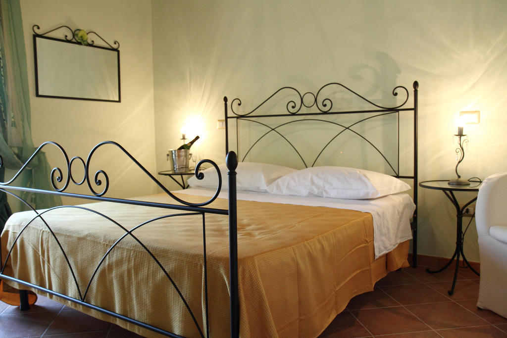 B&B Panta Rei Cicerale Cameră foto
