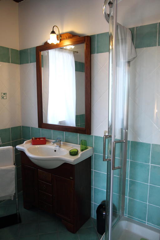 B&B Panta Rei Cicerale Cameră foto